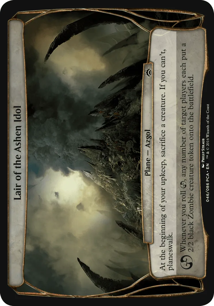 Lair of the Ashen Idol