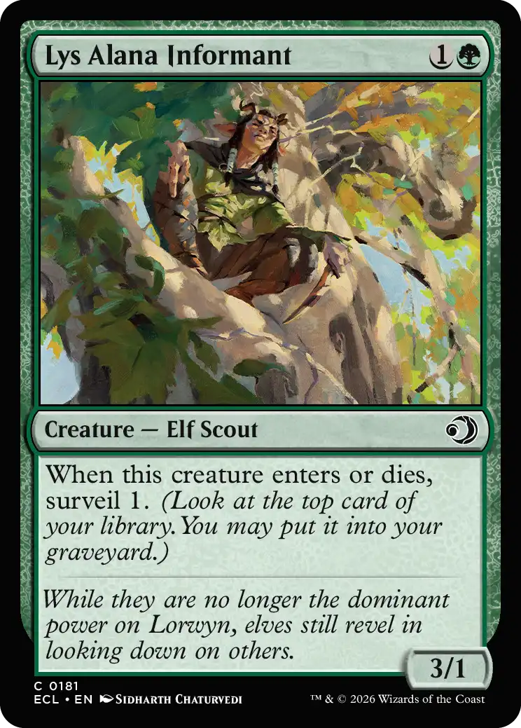 Lys Alana Informant