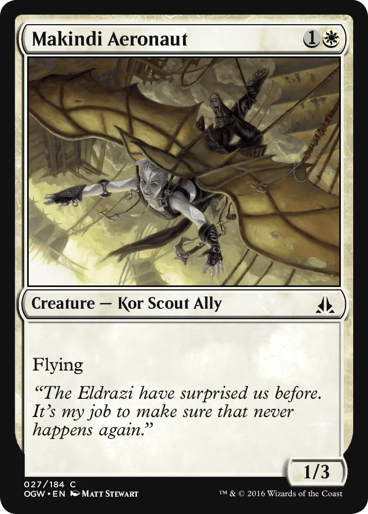 Makindi Aeronaut