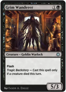 Grim Wanderer