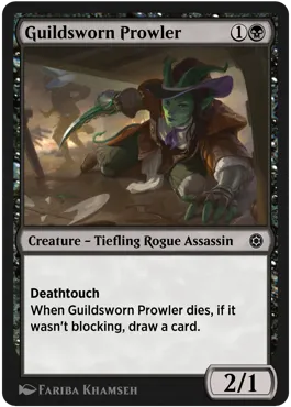 Guildsworn Prowler