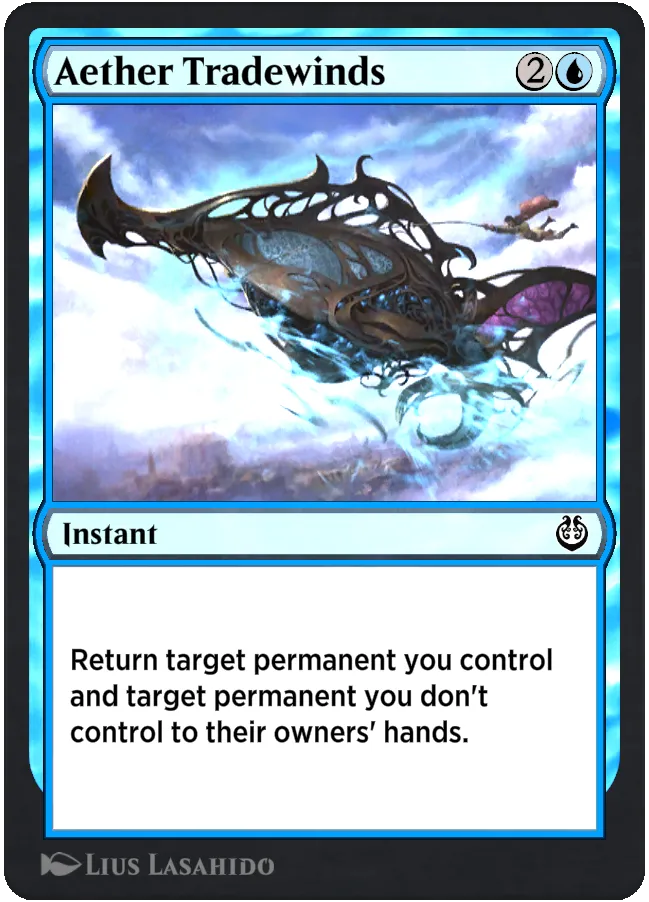 Aether Tradewinds