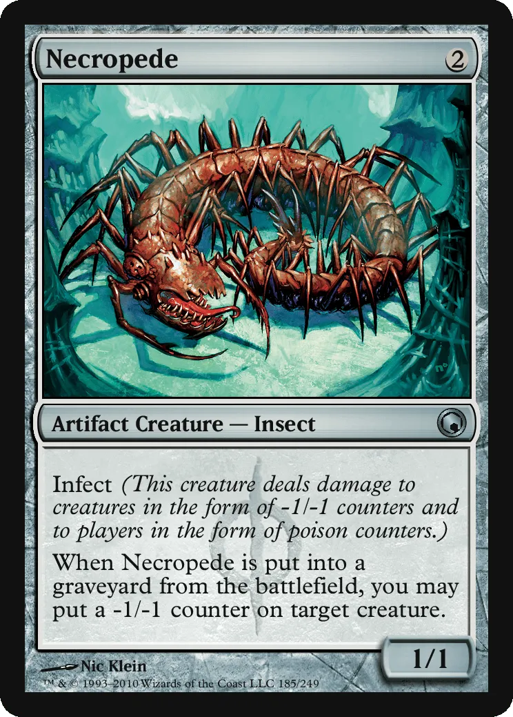 Necropede