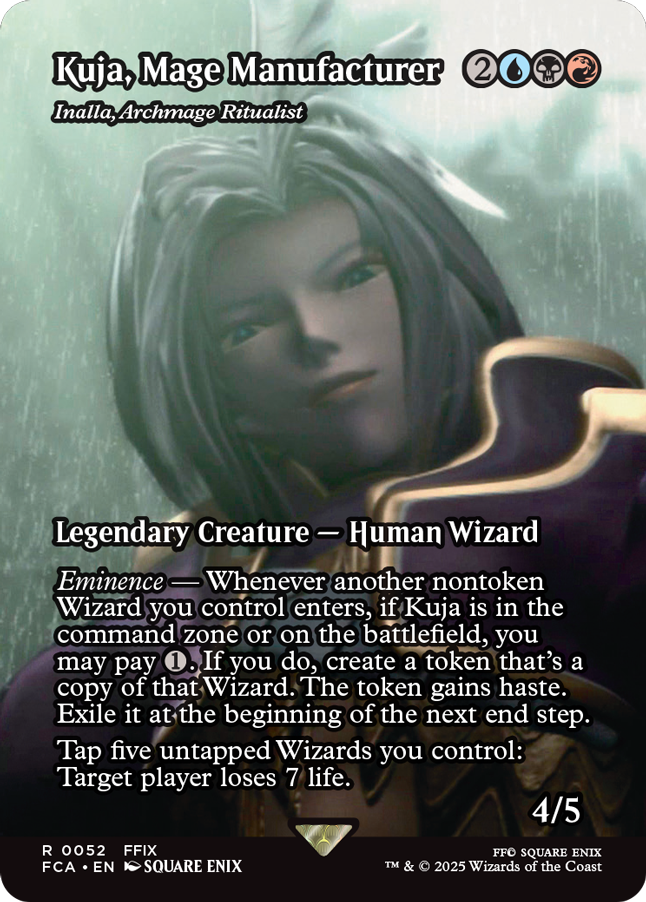 Inalla, Archmage Ritualist