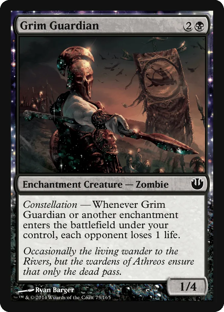 Grim Guardian