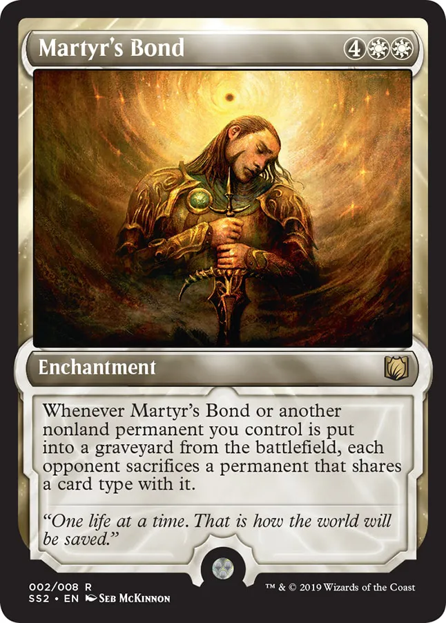 Martyr's Bond