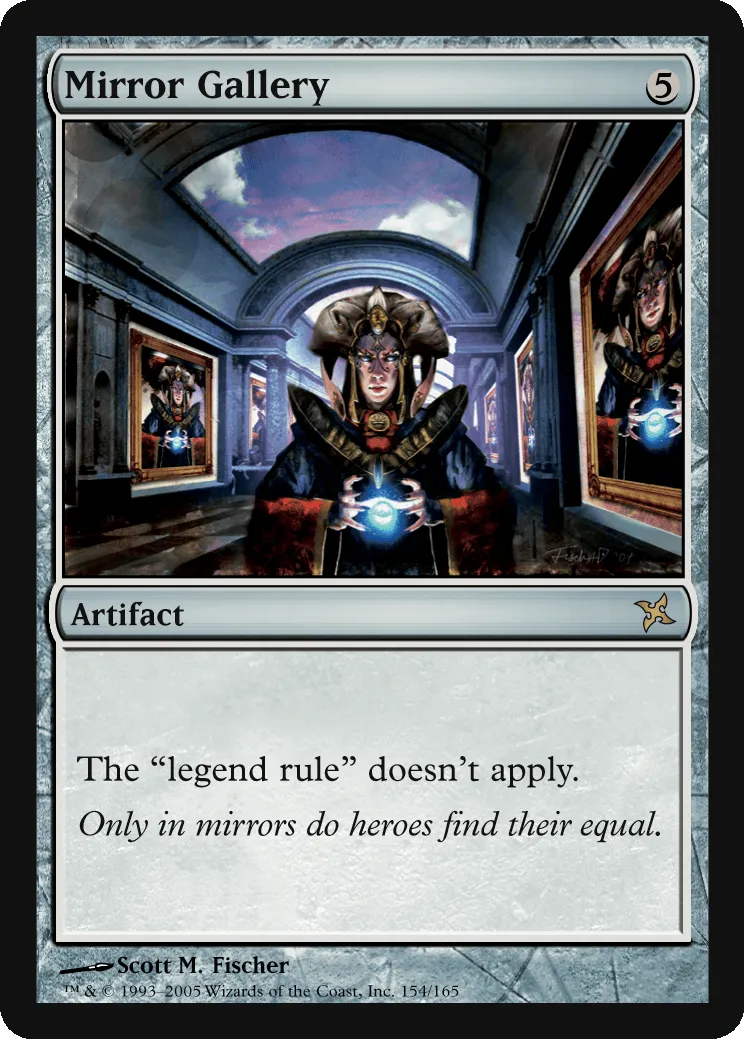 Mirror Gallery
