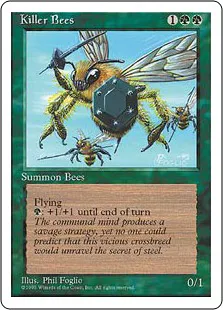 Killer Bees