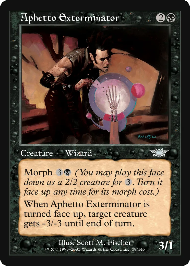 Aphetto Exterminator