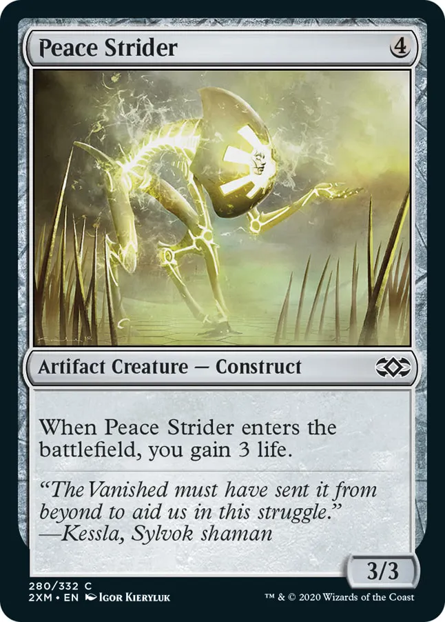 Peace Strider