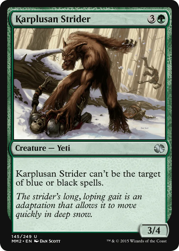 Karplusan Strider