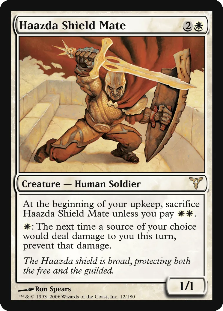 Haazda Shield Mate