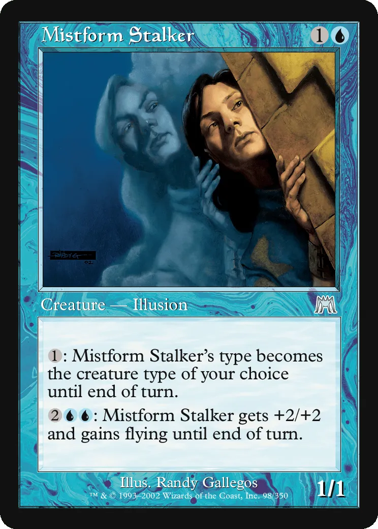Mistform Stalker