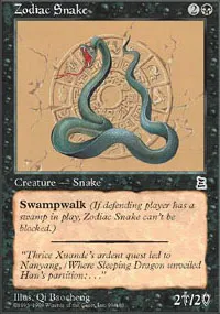 Zodiac Snake
