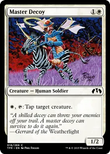 Master Decoy