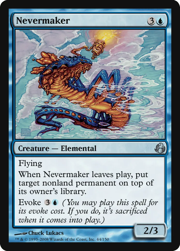 Nevermaker