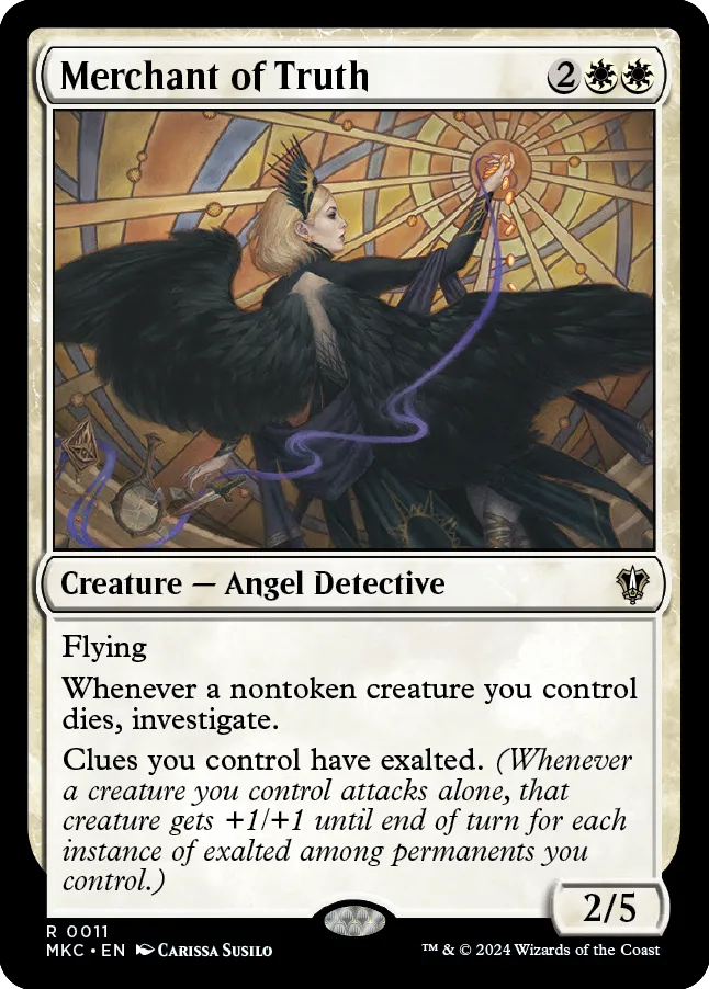Merchant of Truth