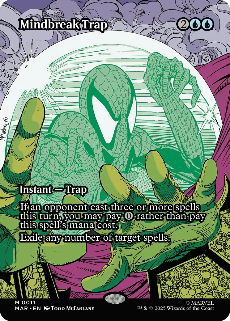 Mindbreak Trap