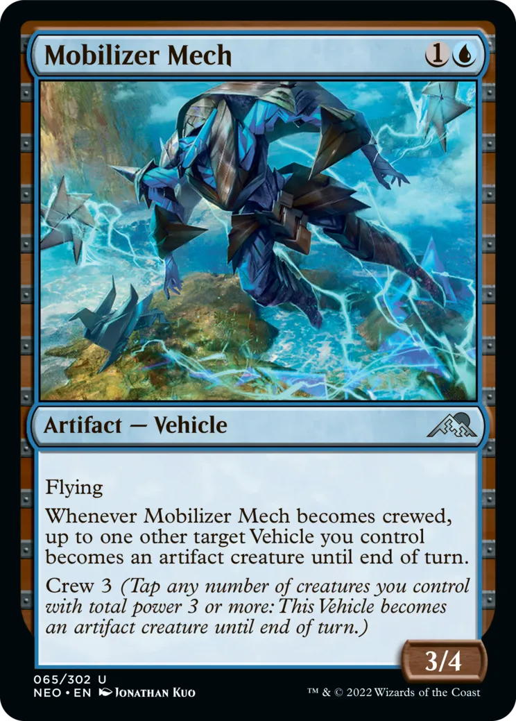 Mobilizer Mech