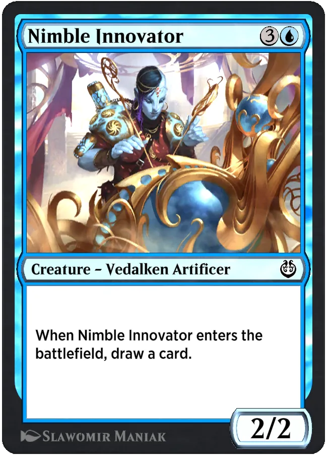 Nimble Innovator
