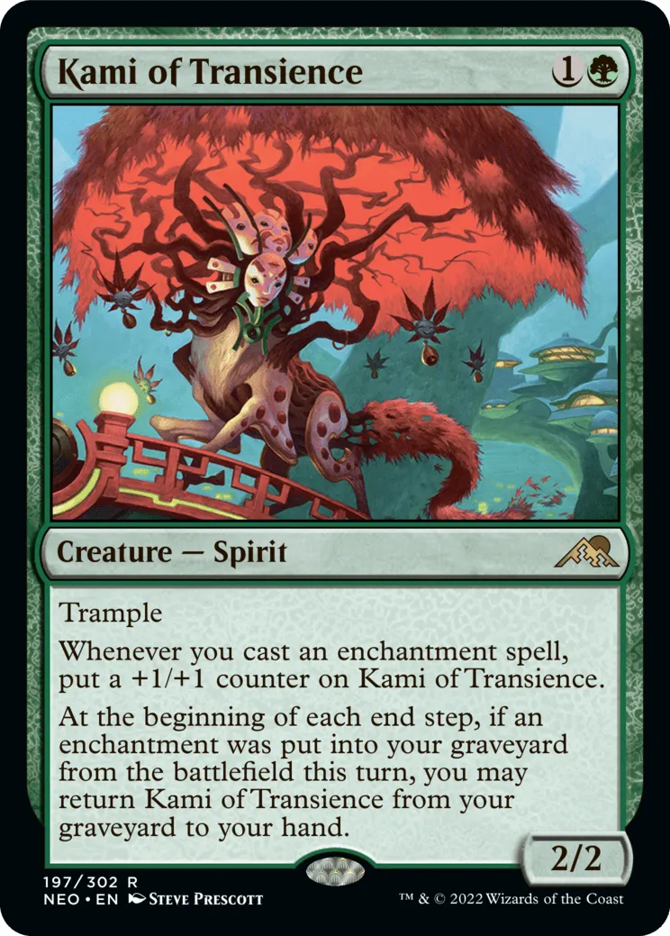 Kami of Transience