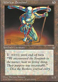 Adarkar Sentinel