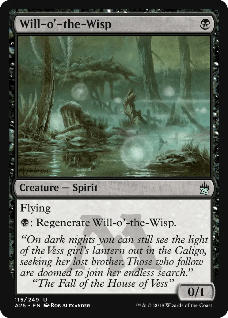 Will-o'-the-Wisp