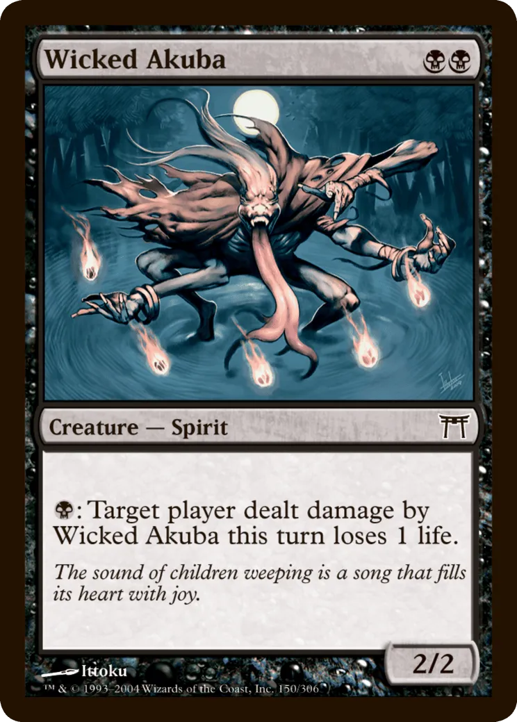 Wicked Akuba