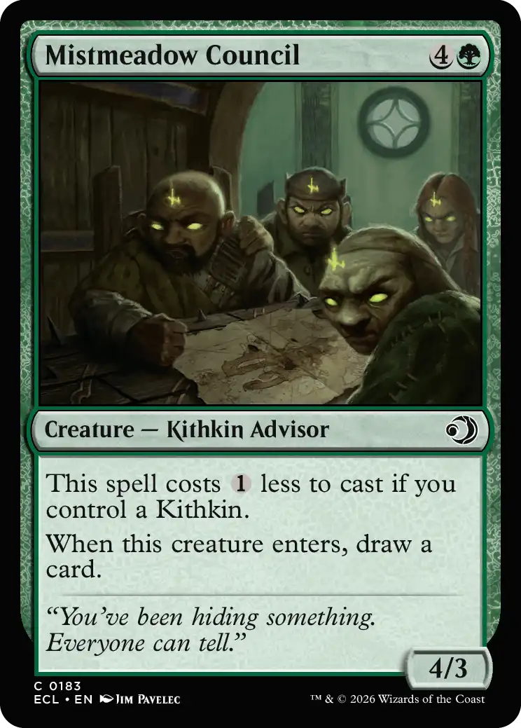 Mistmeadow Council