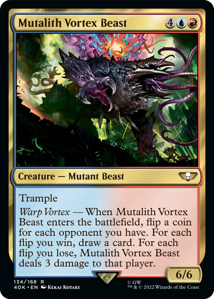Mutalith Vortex Beast