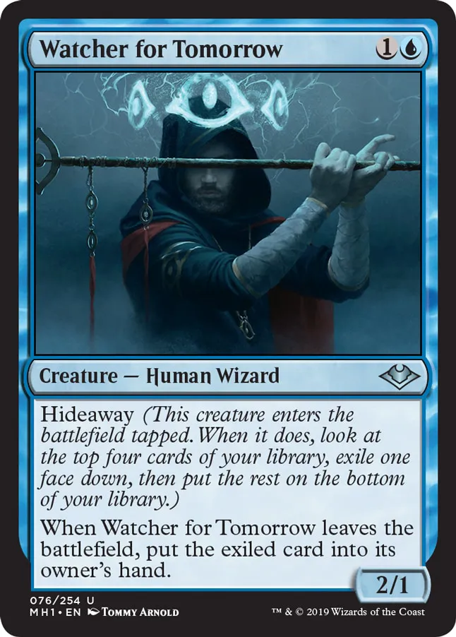 Watcher for Tomorrow