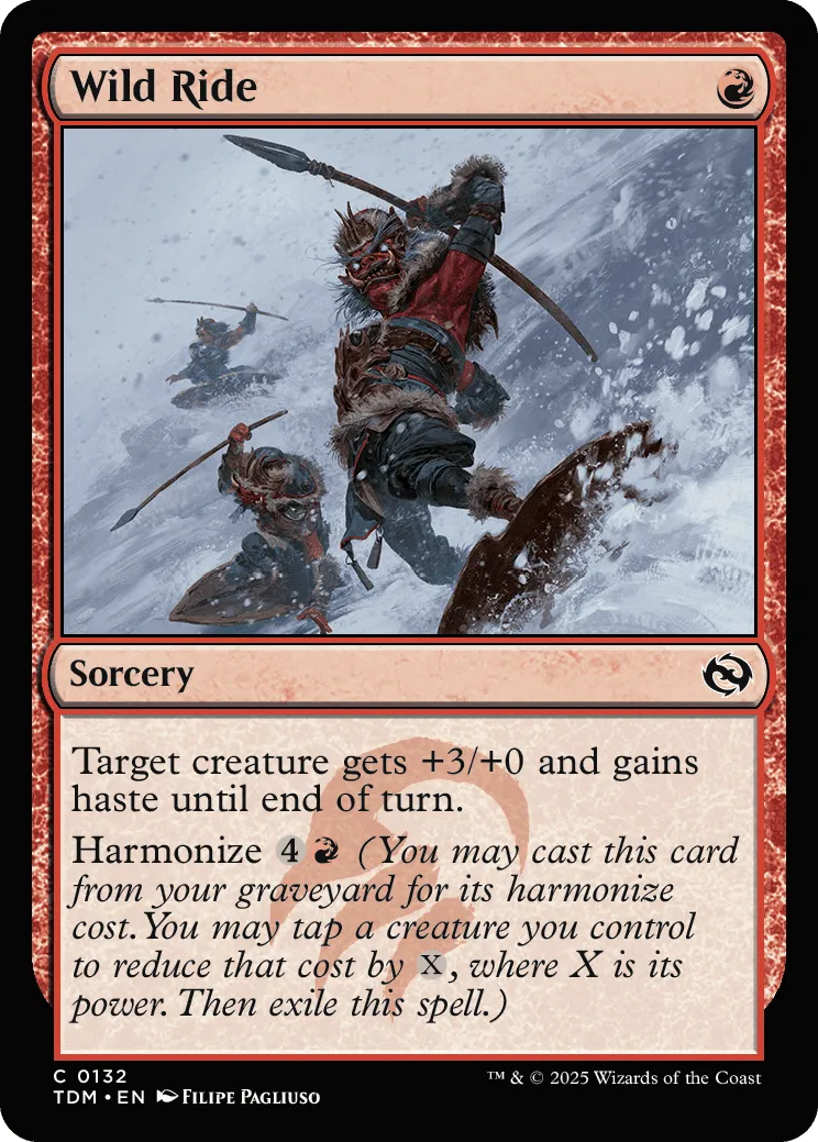Wild Ride