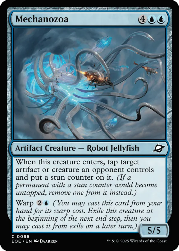 Mechanozoa