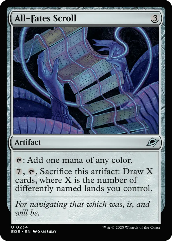 All-Fates Scroll