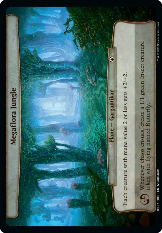 Megaflora Jungle