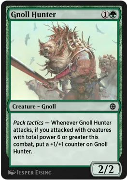 Gnoll Hunter