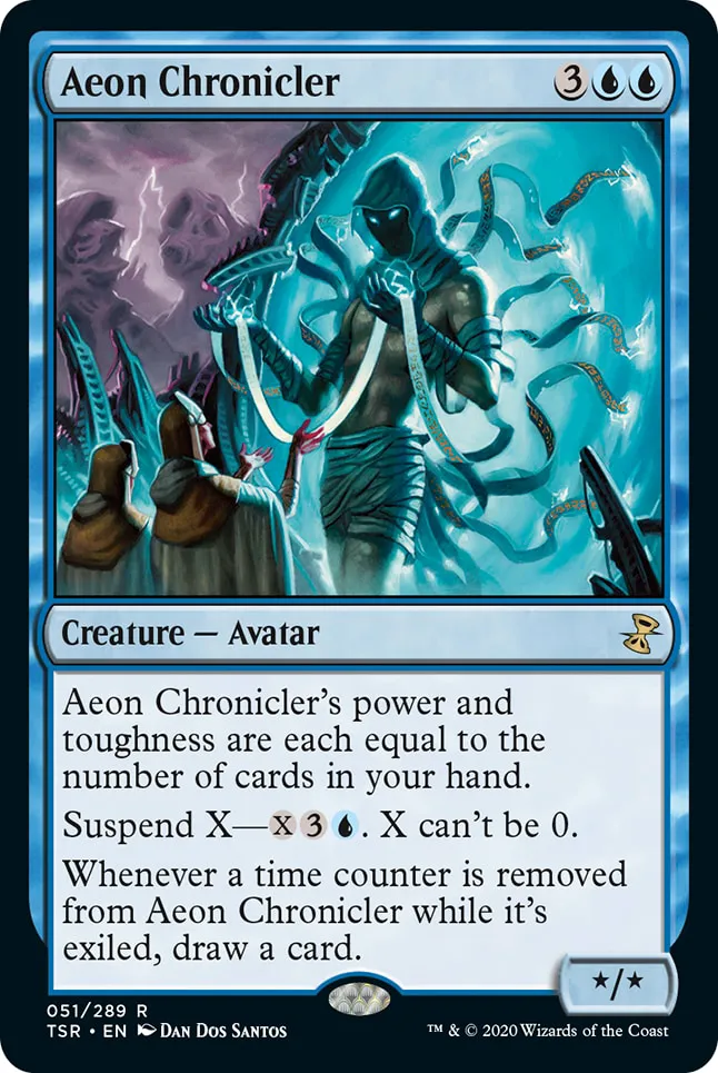 Aeon Chronicler