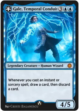 Gale's Redirection