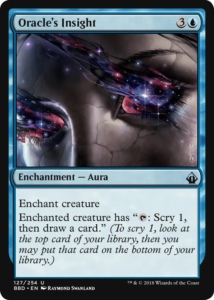 Oracle's Insight