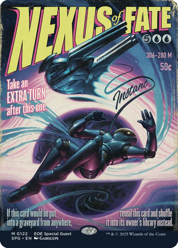 Nexus of Fate