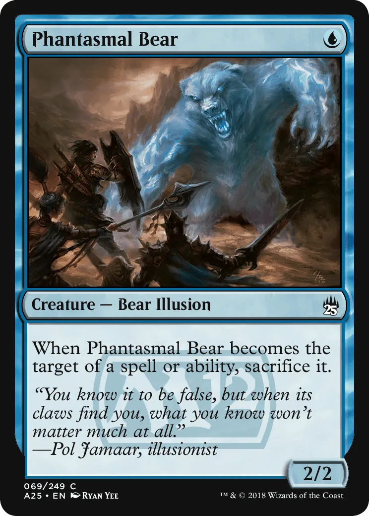 Phantasmal Bear