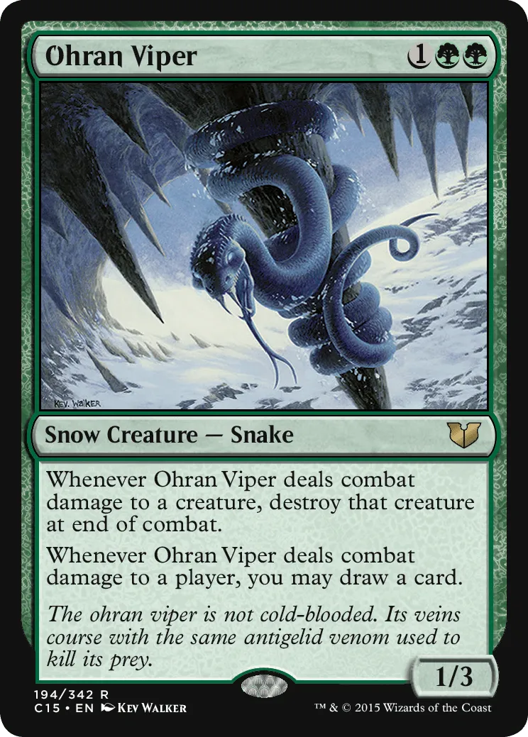 Ohran Viper