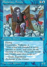 Illusionary Forces