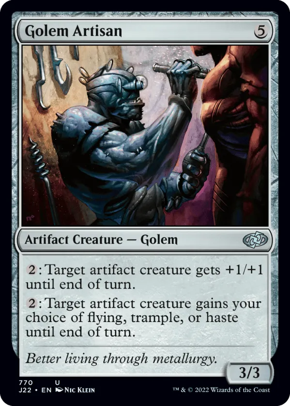 Golem Artisan