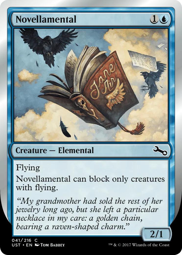 Novellamental