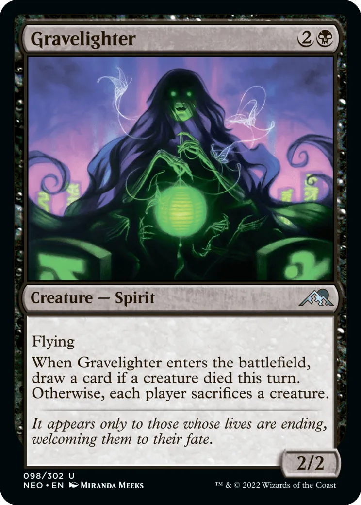 Gravelighter