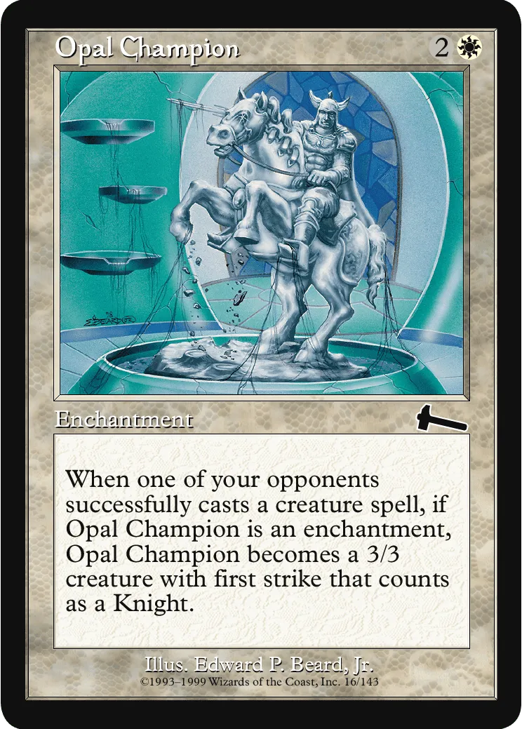 Opal Champion