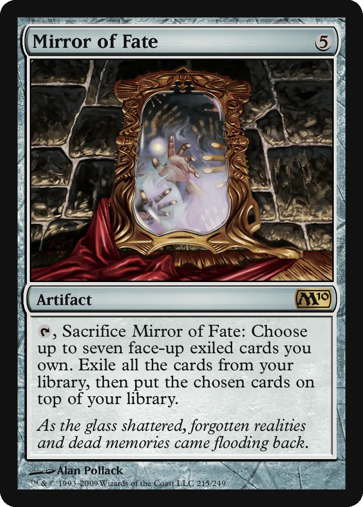 Mirror of Fate