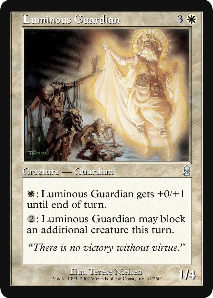 Luminous Guardian