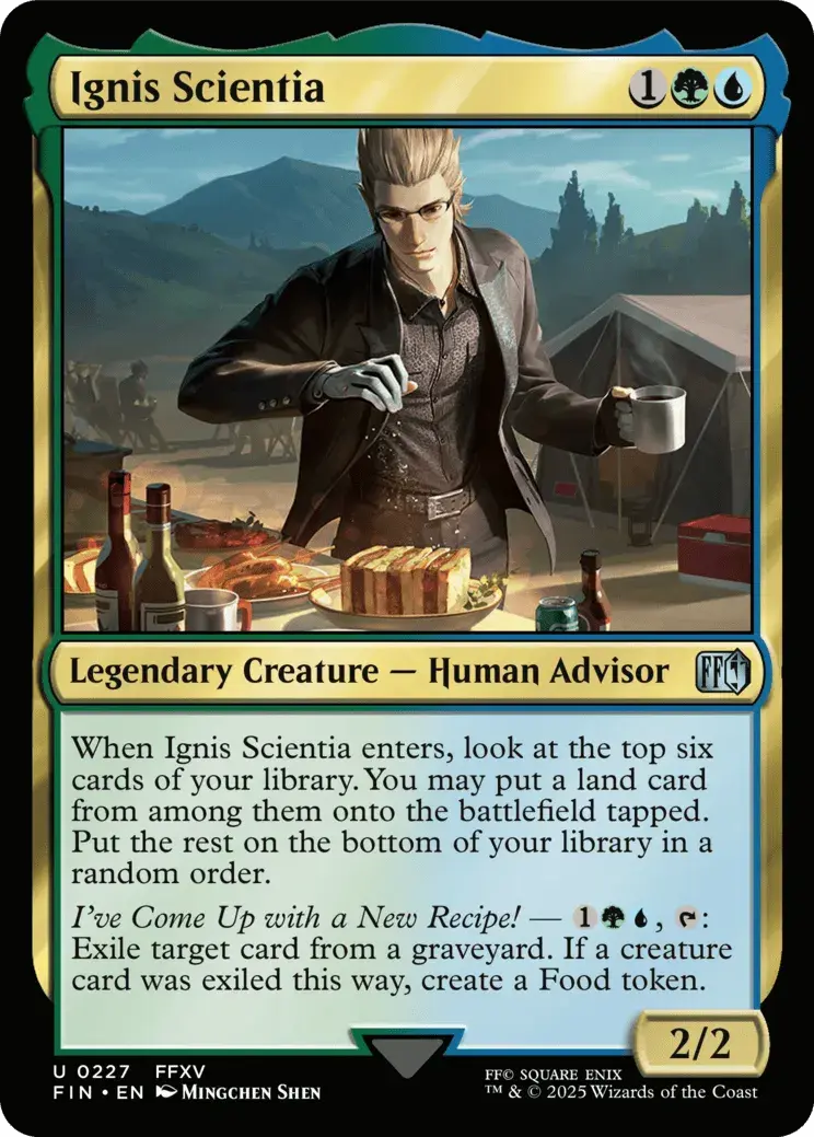 Ignis Scientia